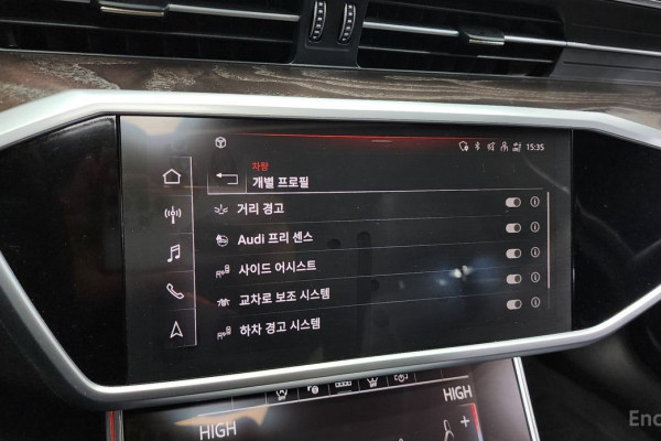 2022 Audi A6 с пробегом 28 975 км