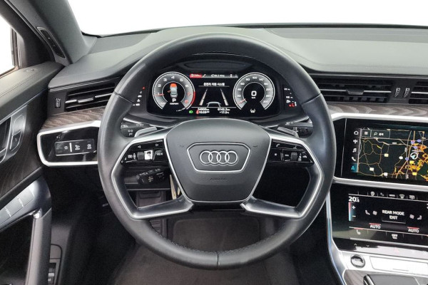 2022 Audi A6 с пробегом 54 900 км