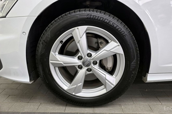 2020 Audi A6 с пробегом 78 768 км