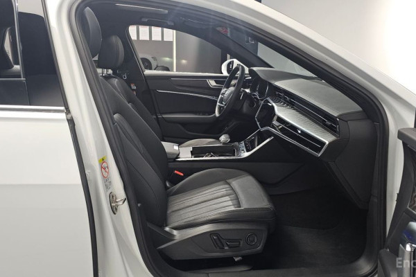 2022 Audi A6 с пробегом 32 728 км