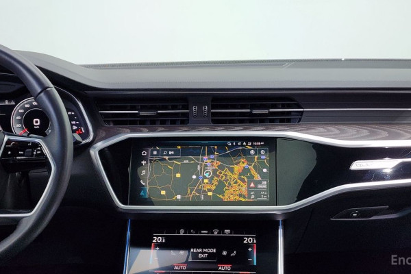 2022 Audi A6 с пробегом 54 900 км