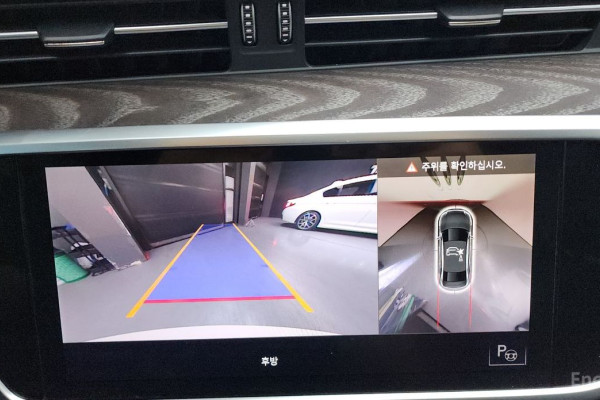 2022 Audi A6 с пробегом 54 900 км