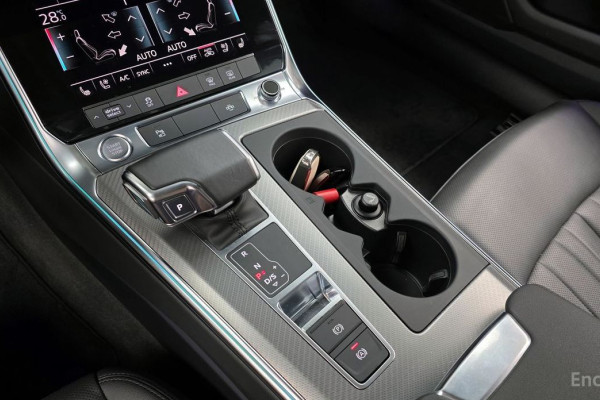 2020 Audi A6 с пробегом 78 768 км