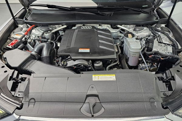 2021 Audi A6 с пробегом 109 803 км