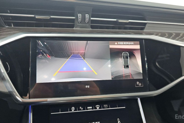 2022 Audi A6 с пробегом 32 728 км