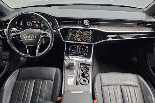 2021 Audi A6 с пробегом 109 803 км