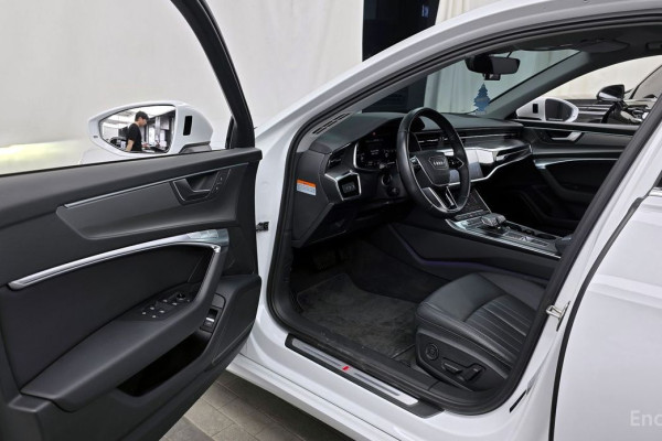 2020 Audi A6 с пробегом 78 768 км