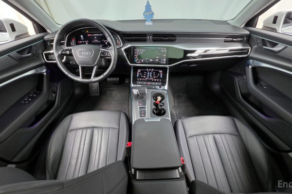 2020 Audi A6 с пробегом 78 768 км