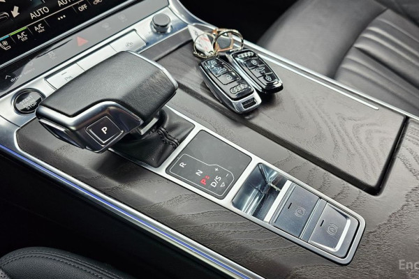 2021 Audi A6 с пробегом 109 803 км