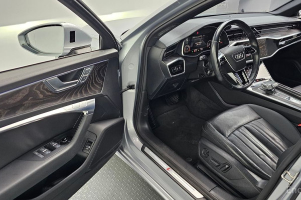 2021 Audi A6 с пробегом 109 803 км