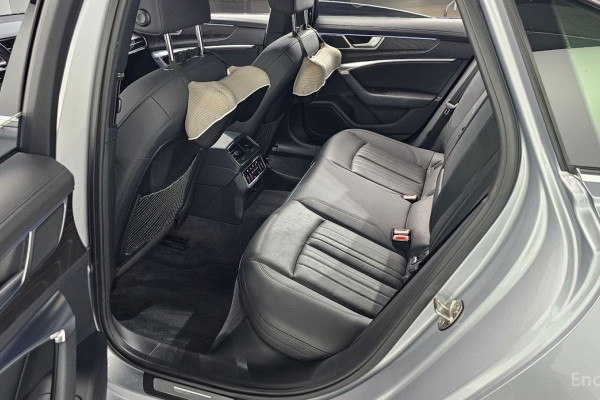 2021 Audi A6 с пробегом 109 803 км