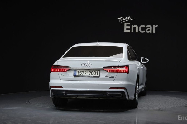 2021 Audi A6 с пробегом 115 272 км