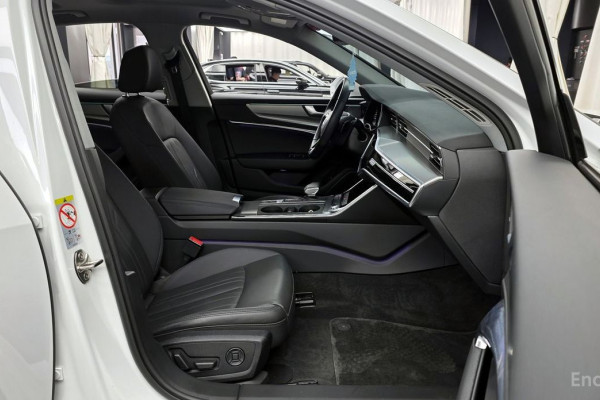 2020 Audi A6 с пробегом 78 768 км