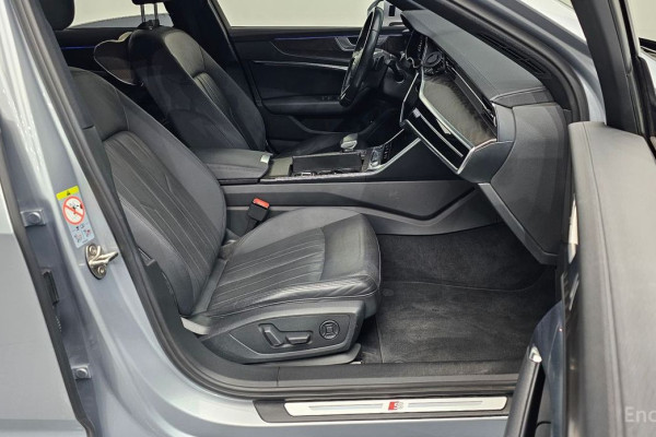 2021 Audi A6 с пробегом 109 803 км