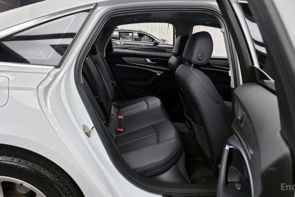 2020 Audi A6 с пробегом 78 768 км