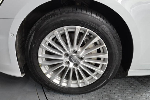 2021 Audi A6 с пробегом 115 272 км