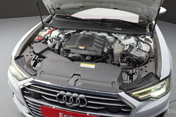 2021 Audi A6 с пробегом 115 272 км