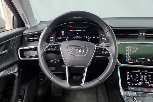 2020 Audi A6 с пробегом 78 768 км
