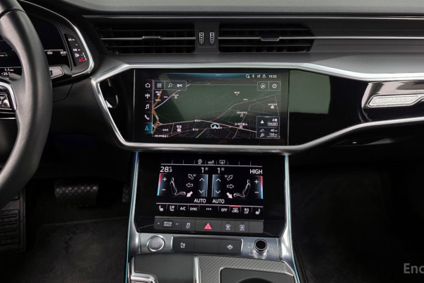 2020 Audi A6 с пробегом 78 768 км