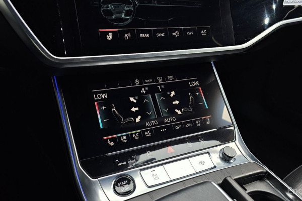 2021 Audi A6 с пробегом 109 803 км