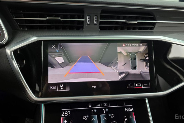 2020 Audi A6 с пробегом 78 768 км