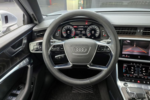 2021 Audi A6 с пробегом 57 906 км