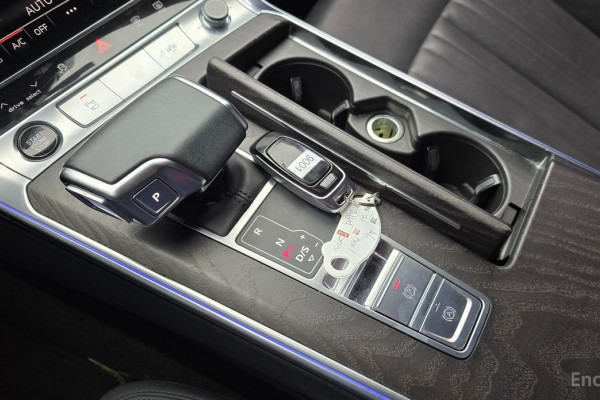 2021 Audi A6 с пробегом 115 272 км