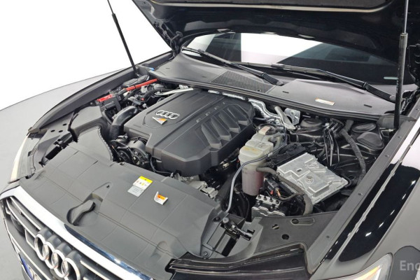 2022 Audi A6 с пробегом 35 388 км