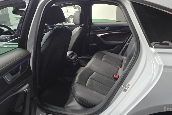 2021 Audi A6 с пробегом 115 272 км