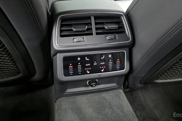 2020 Audi A6 с пробегом 78 768 км