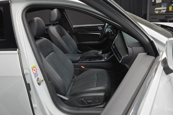 2021 Audi A6 с пробегом 115 272 км