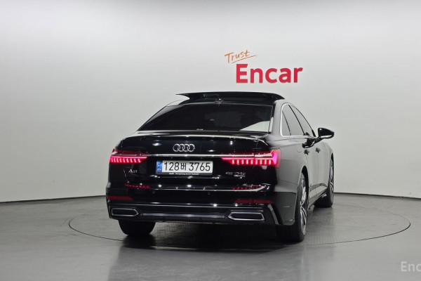 2022 Audi A6 с пробегом 54 265 км