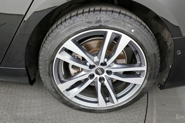 2022 Audi A6 с пробегом 54 265 км