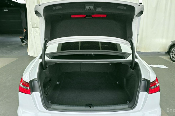 2020 Audi A6 с пробегом 78 768 км