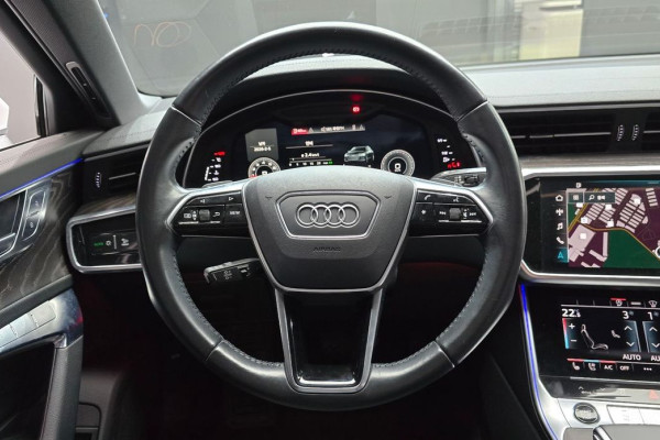 2021 Audi A6 с пробегом 115 272 км