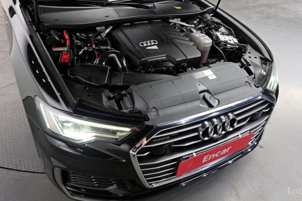 2022 Audi A6 с пробегом 54 265 км