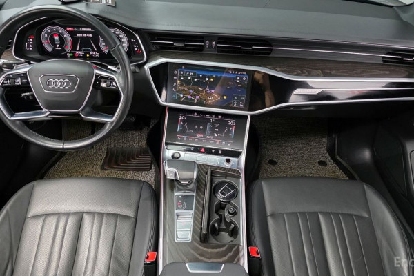 2022 Audi A6 с пробегом 54 265 км