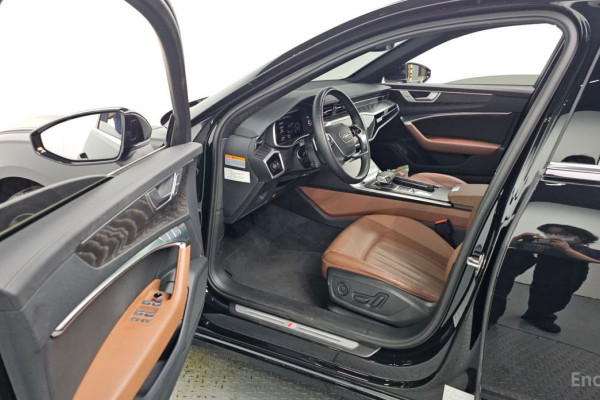 2022 Audi A6 с пробегом 35 388 км