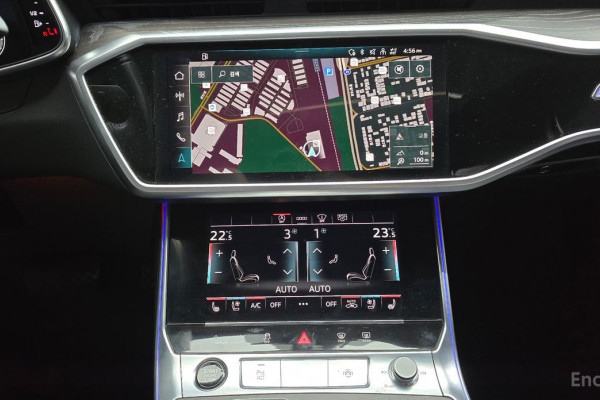 2021 Audi A6 с пробегом 115 272 км