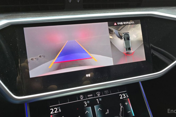 2021 Audi A6 с пробегом 115 272 км