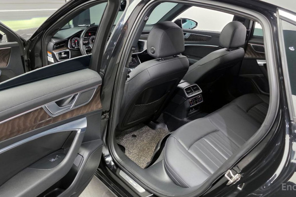 2022 Audi A6 с пробегом 54 265 км