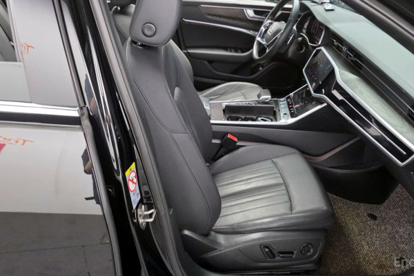 2022 Audi A6 с пробегом 54 265 км