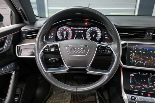 2022 Audi A6 с пробегом 54 265 км