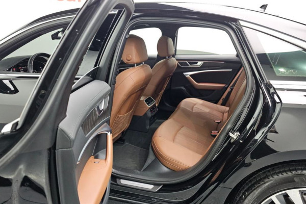 2022 Audi A6 с пробегом 35 388 км