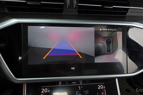 2022 Audi A6 с пробегом 54 265 км