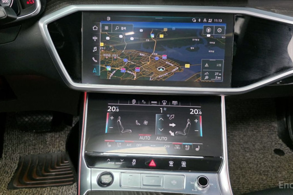 2022 Audi A6 с пробегом 54 265 км