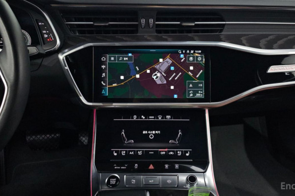 2022 Audi A6 с пробегом 35 388 км