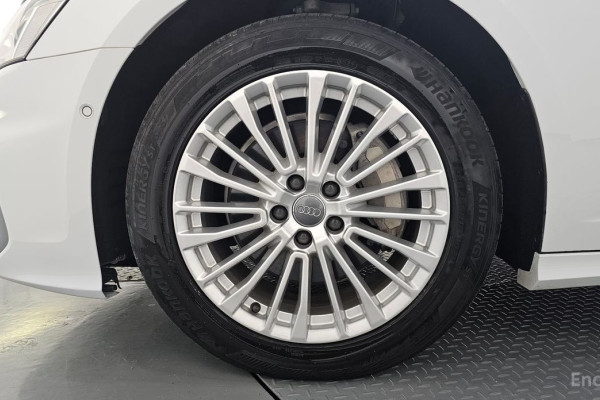 2019 Audi A6 с пробегом 72 797 км