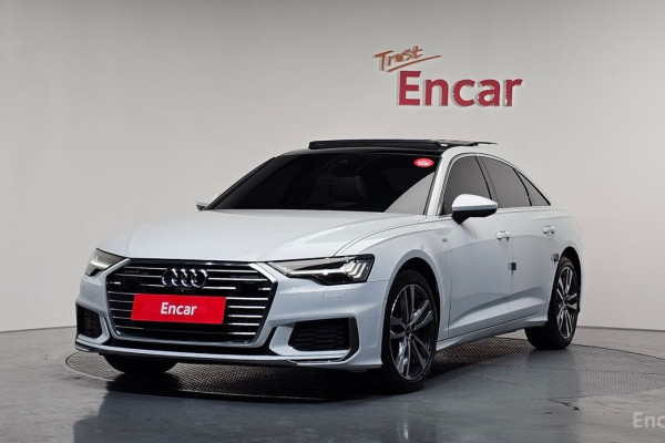 2023 Audi A6 с пробегом 18 450 км