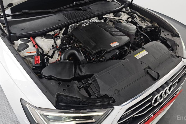 2019 Audi A6 с пробегом 72 797 км